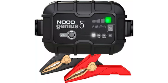 GB40 NOCO Genius GB40 Boost+ Jump Starter and Power Bank, 1000 Amp —  Partsource