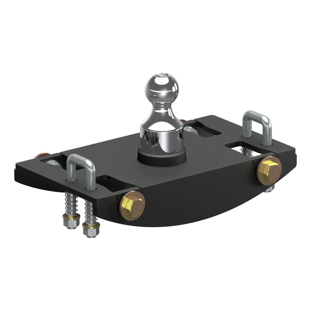60633 OEM-Style Gooseneck Hitch, Select Ram 2500, 3500