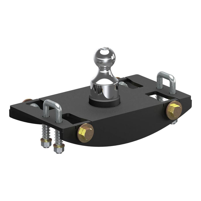 60633 OEM-Style Gooseneck Hitch, Select Ram 2500, 3500