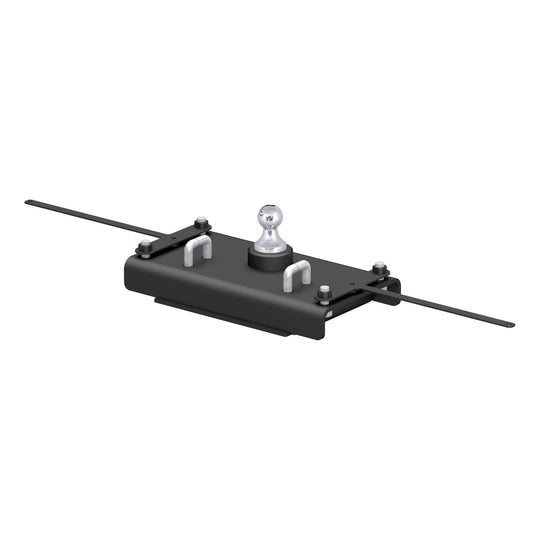 60614 OEM-Style Gooseneck Hitch, Select Ram 2500