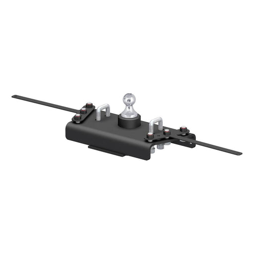 60626 OEM-Style Gooseneck Hitch, Select Ram 3500