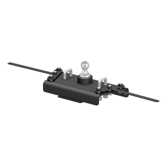60626 OEM-Style Gooseneck Hitch, Select Ram 3500