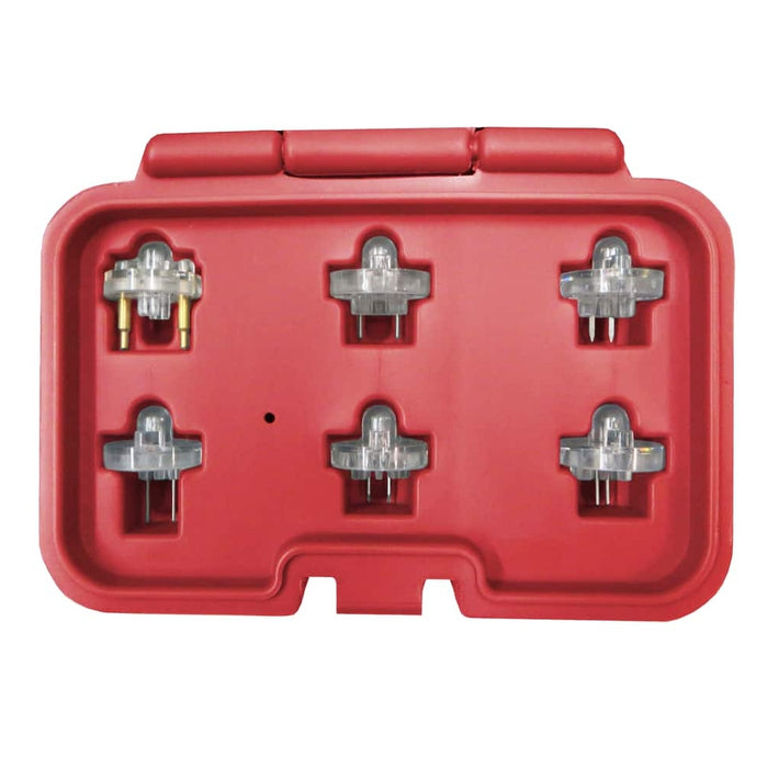 77502 OEMTOOLS Noid Light Set, 6-pc