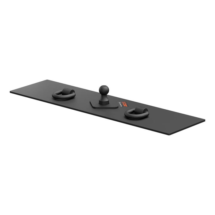 65500 Over-Bed Flat Plate Gooseneck Hitch