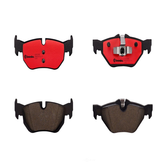 P06038N Brembo Brake Pad