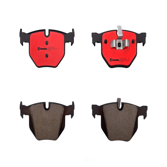 P06039N Brembo Brake Pad