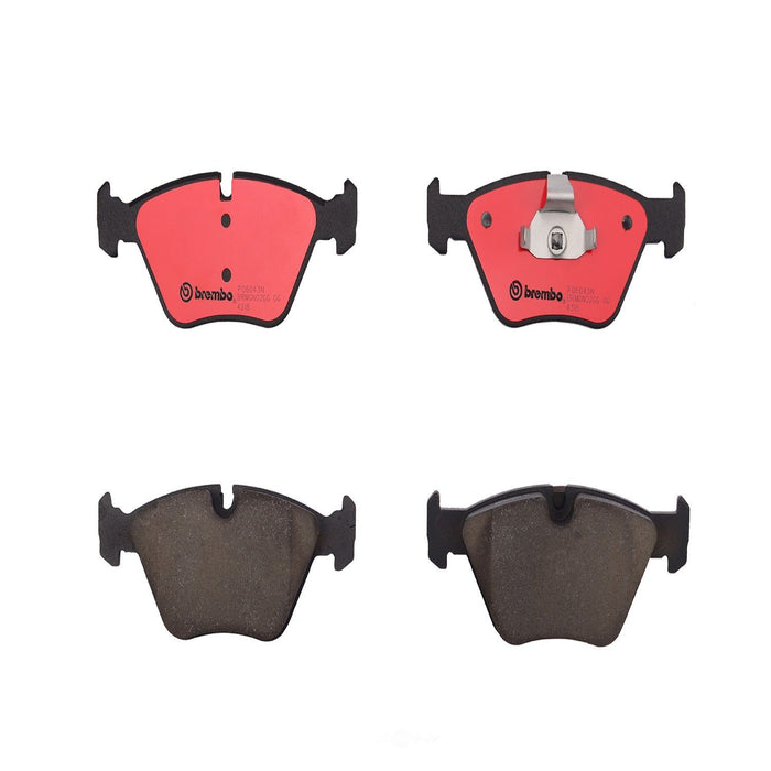 P06043N Brembo Brake Pad