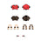 P06052N Brembo Brake Pad