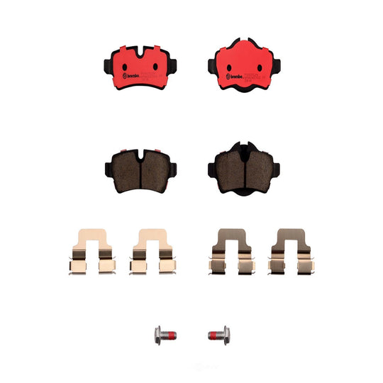 P06052N Brembo Brake Pad