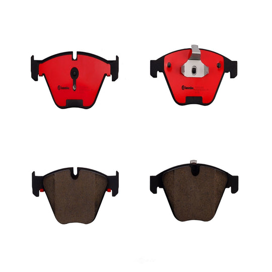 P06054N Brembo Brake Pad