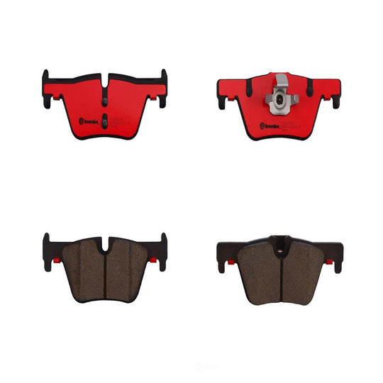 P06071N Brembo Brake Pad