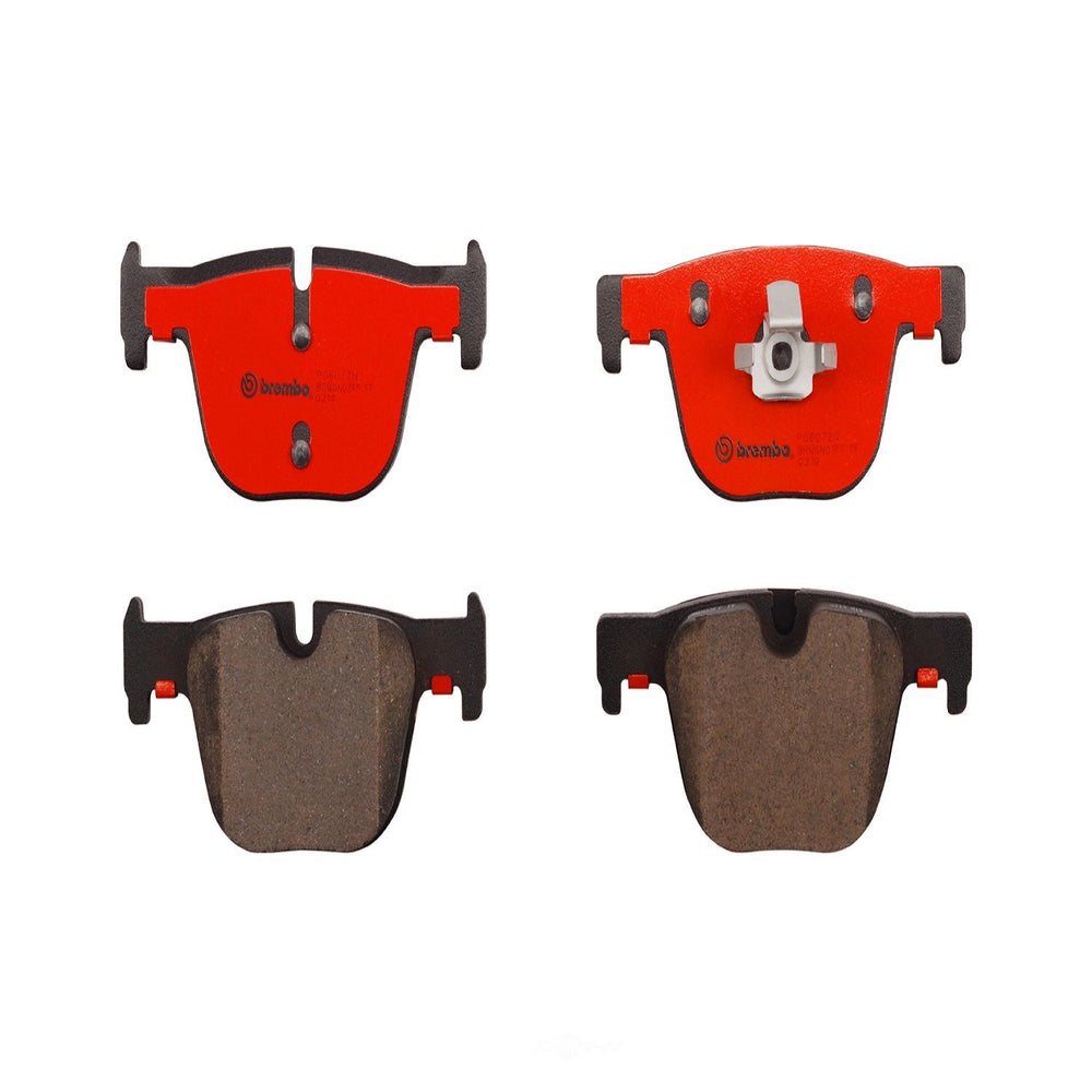 P06072N Brembo Brake Pad