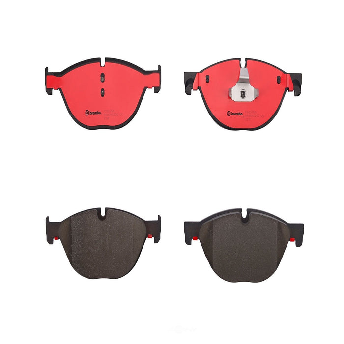 P06076N Brembo Brake Pad