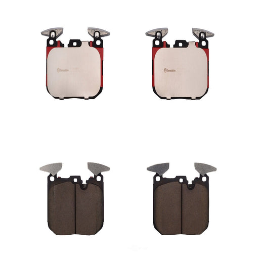 P06088N Brembo Brake Pad