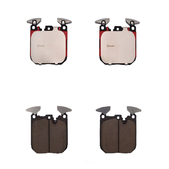 P06088N Brembo Brake Pad