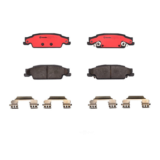 P09007N Brembo Brake Pad