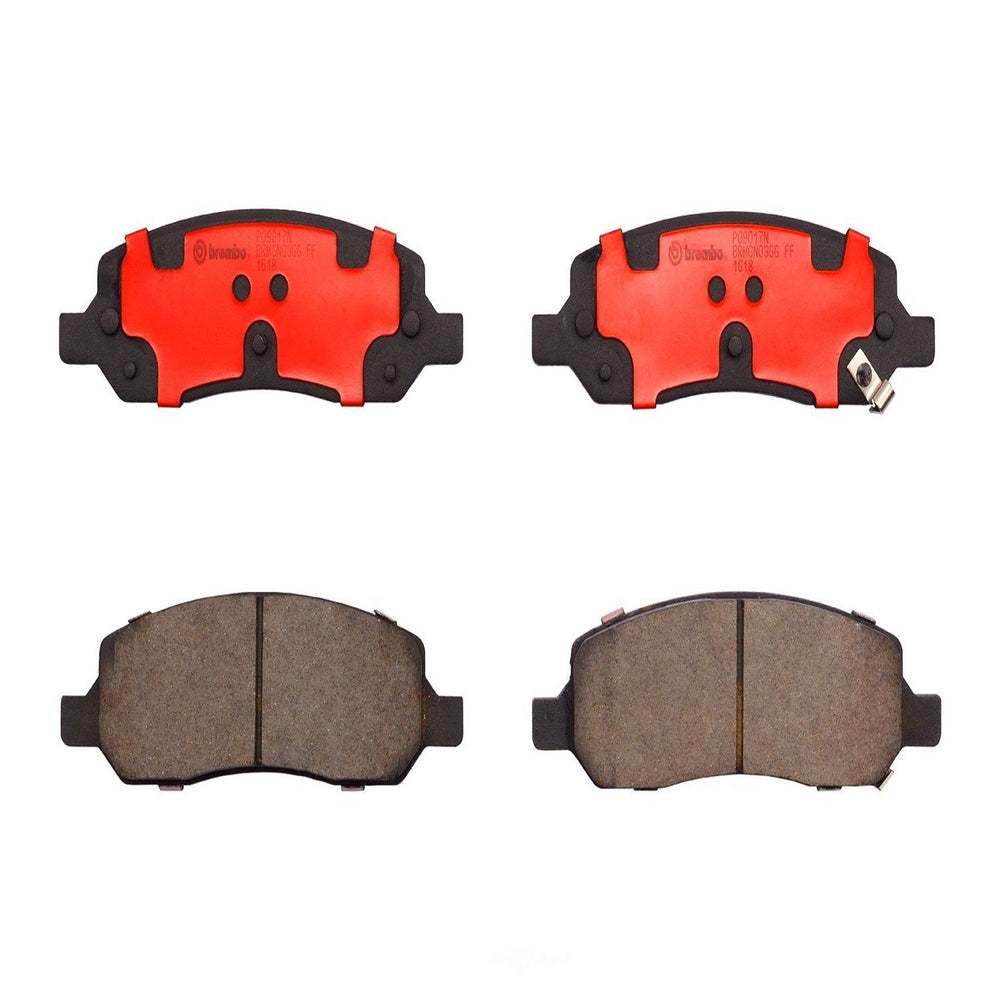 P09017N Brembo Brake Pad