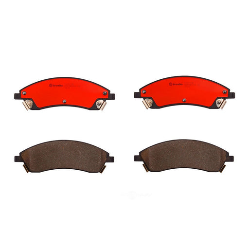 P09019N Brembo Brake Pad