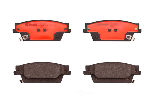 P09020N Brembo Brake Pad