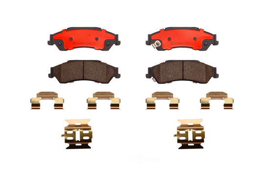 P10002N Brembo Brake Pad