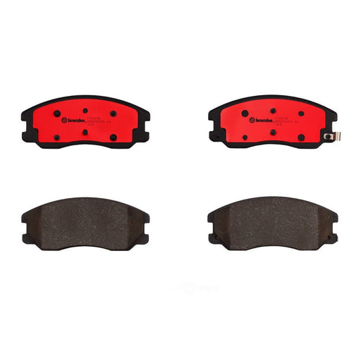 P10003N Brembo Brake Pad