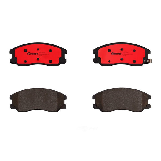 P10003N Brembo Brake Pad