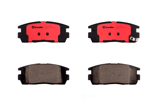 P10004N Brembo Brake Pad