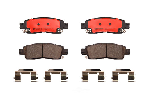 P10010N Brembo Brake Pad