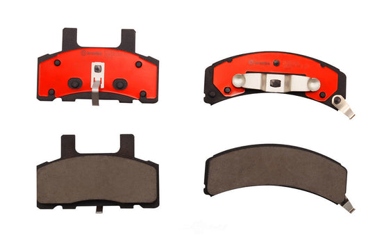 P10021N Brembo Brake Pad