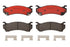 P10027N Brembo Brake Pad