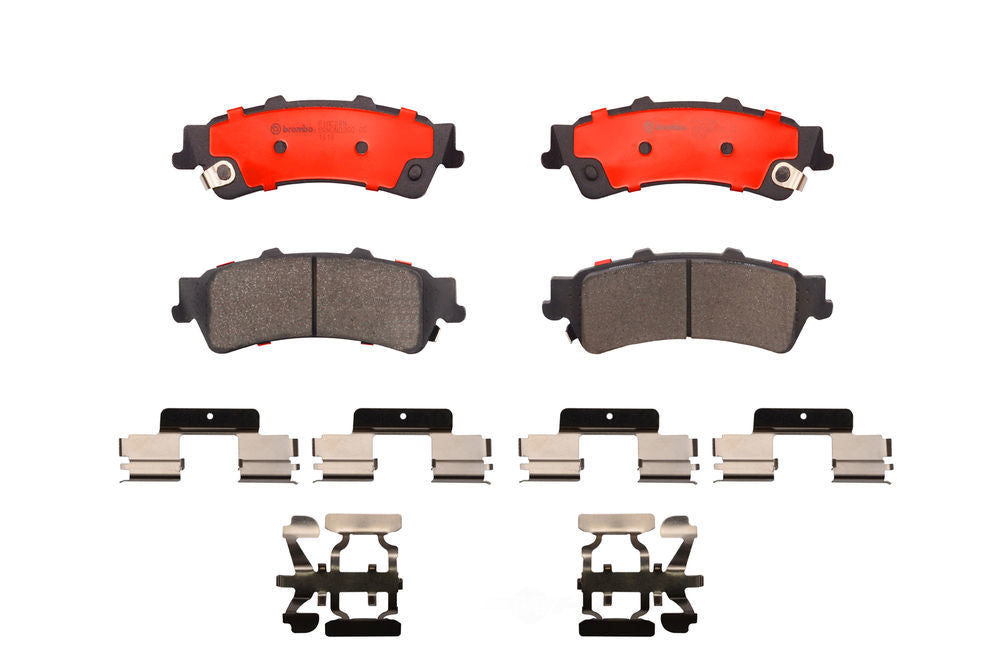 P10028N Brembo Brake Pad