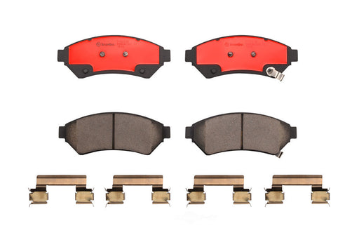 P10033N Brembo Brake Pad