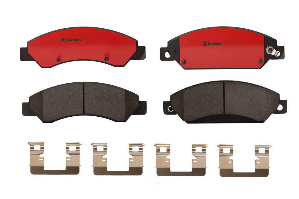 P10034N Brembo Brake Pad