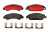 P10034N Brembo Brake Pad