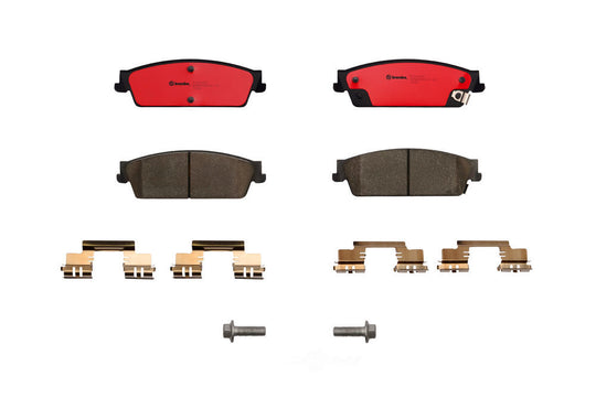 P10045N Brembo Brake Pad