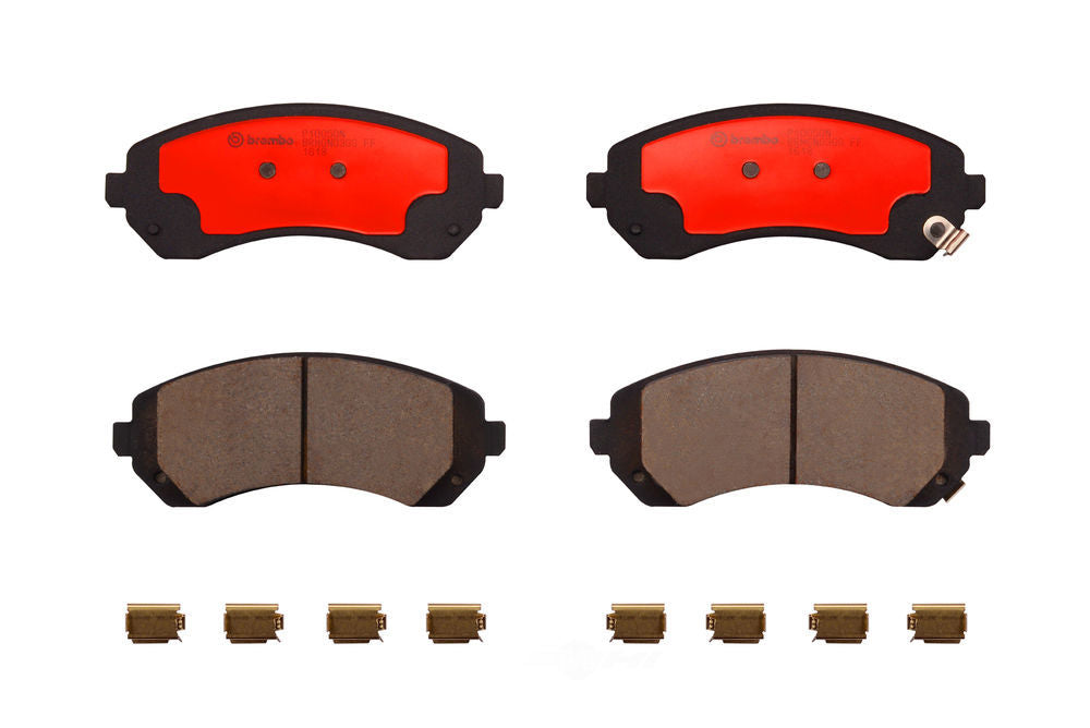 P10050N Brembo Brake Pad