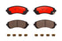P10050N Brembo Brake Pad