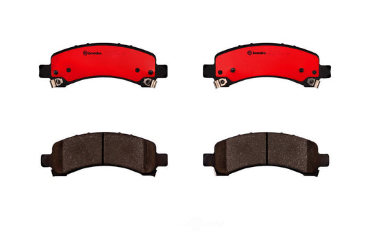 P10055N Brembo Brake Pad
