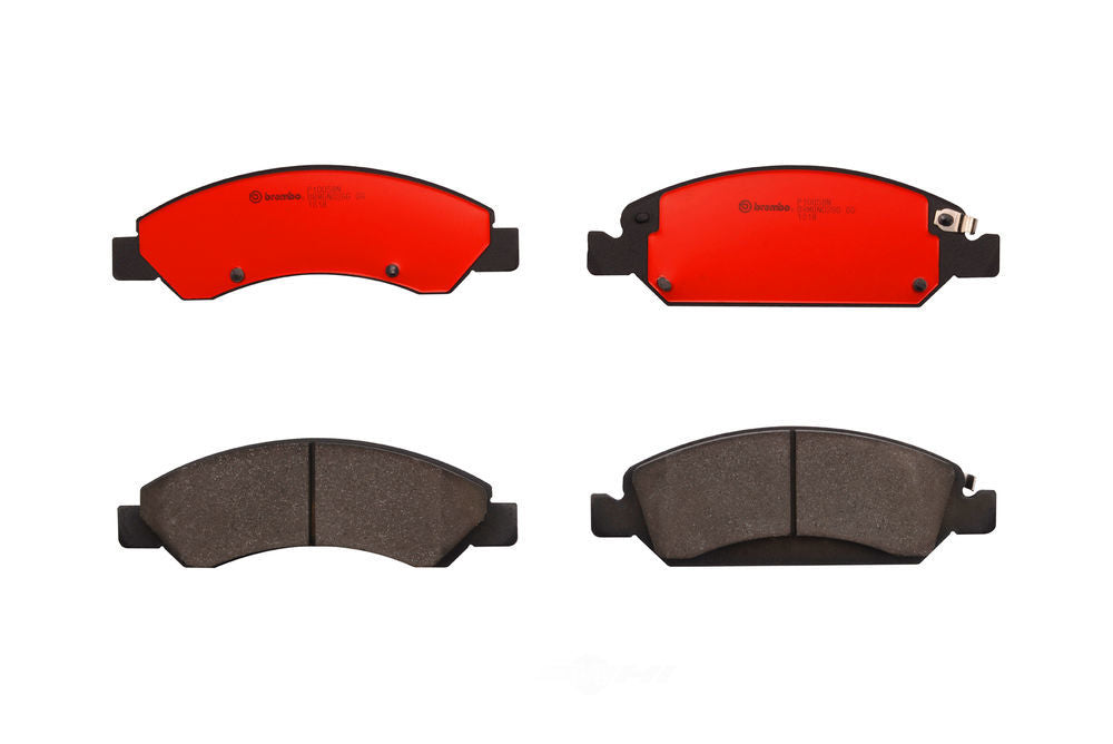 P10058N Brembo Brake Pad