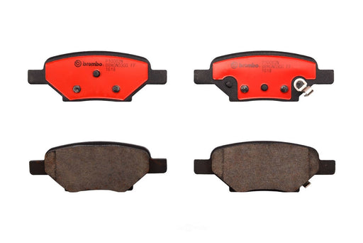 P10062N Brembo Brake Pad