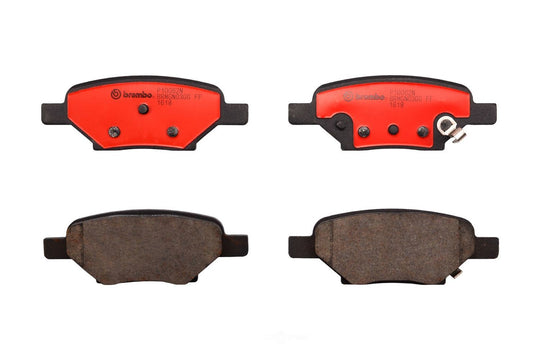 P10062N Brembo Brake Pad