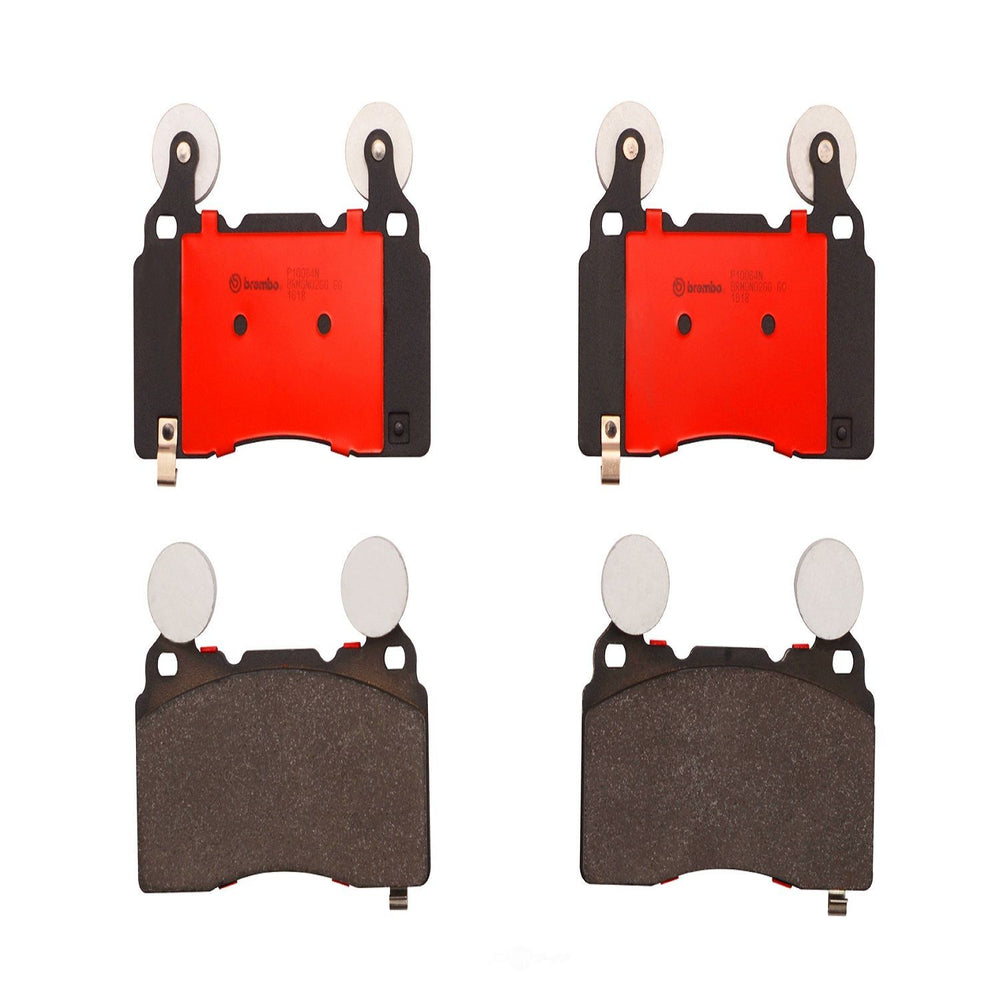 P10064N Brembo Brake Pad