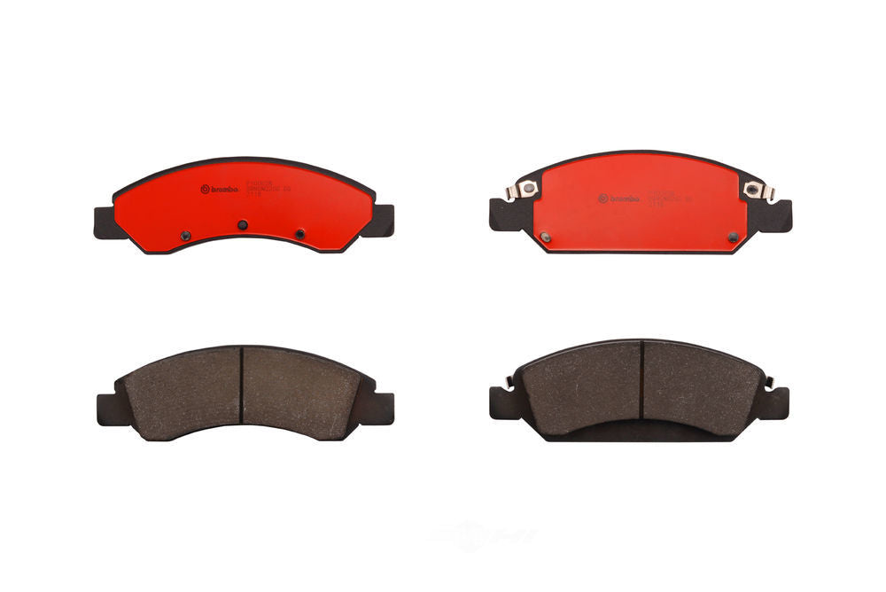 P10065N Brembo Brake Pad