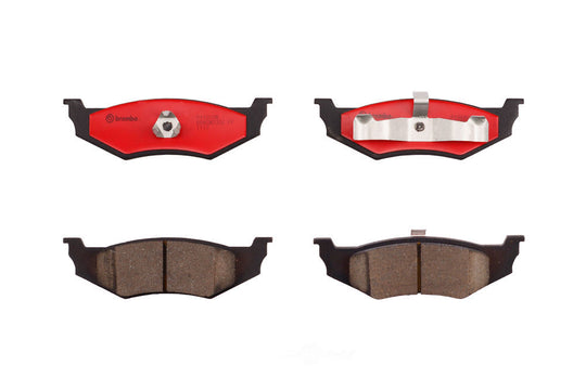 P11010N Brembo Brake Pad