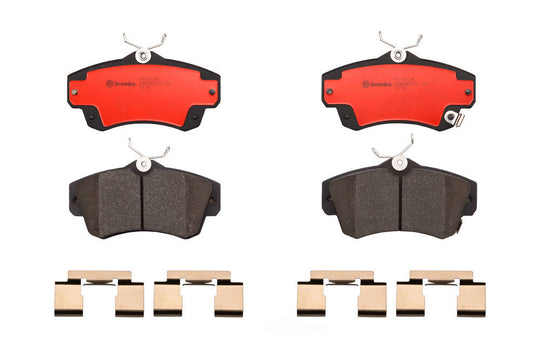 P11012N Brembo Brake Pad