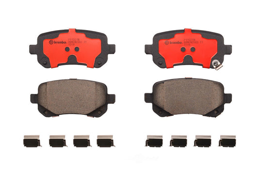 P11021N Brembo Brake Pad