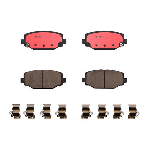 P11032N Brembo Brake Pad