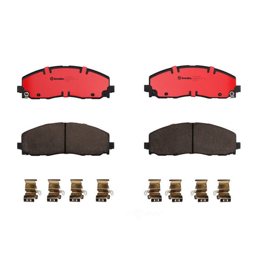 P11035N Brembo Brake Pad