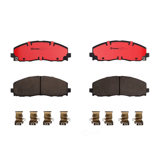 P11035N Brembo Brake Pad