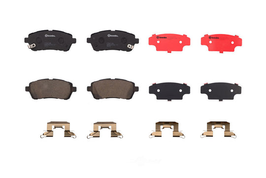 P16013N Brembo Brake Pad